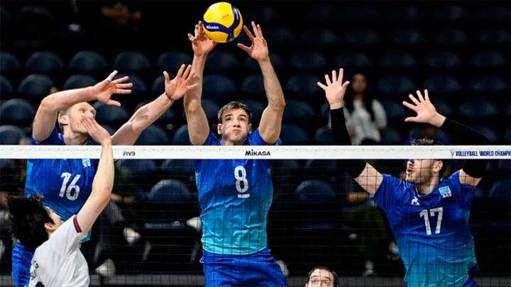 Mundial de Vóley: Argentina le ganó a Corea del Sur y quedó muy cerca de la clasificación a octavos de final