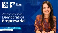 “Necesitamos voces y liderazgo”: María Bibiana Botero, líder empresarial