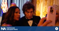Javier Milei suspendió su viaje a Las Vegas y viaja solo a Los Ángeles tras el escándalo por los audios