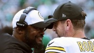 Mike Tomlin: Aaron Rodgers "certainly has been" what we expected