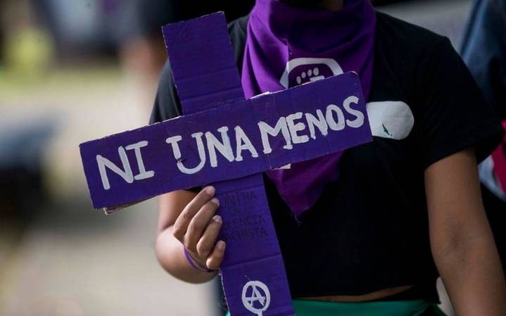 En México, cada día asesinan a siete mujeres, reporta el SESNSP