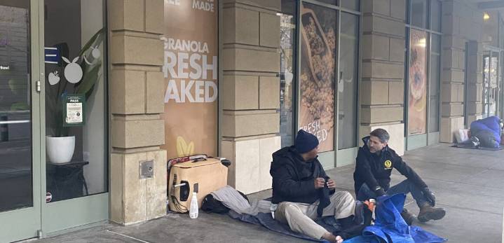 Mountain View homeless population jumps 56% in last two years