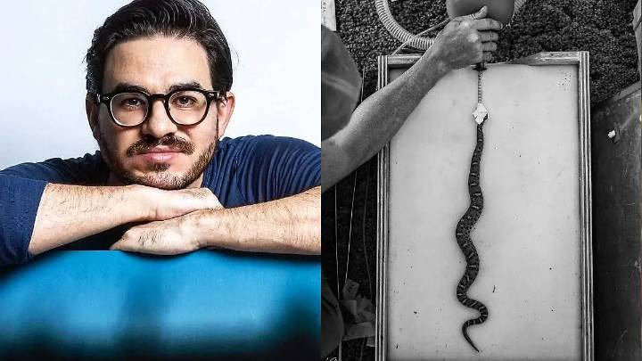 Rodolfo Vega: La historia detrás de la foto ganadora del concurso “El México de los Mexicanos”