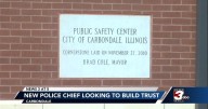 New Carbondale police chief settling in, prioritizing community engagement