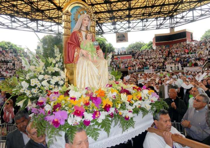Guanare se prepara para recibir al menos 300 mil peregrinos por la celebración a la Virgen de Coromoto