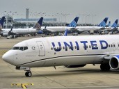 United Airlines plane lands in Osaka as cargo fire is suspected