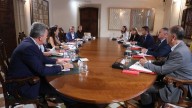 Mazón reestructura su agenda y convoca el pleno del Consell tras la suspensión de la visita del rey