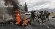 Presidente Noboa afronta paro nacional en Ecuador que trae alarmantes recuerdos