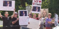 SC citizens hold peaceful protest against political violence