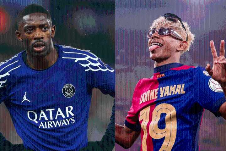 Balón de Oro 2025: se reveló la diferencia real de votos entre Dembélé y Lamine Yamal y hay impacto