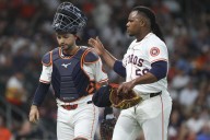 Deadspin | Agent: 'Preposterous' that Framber Valdez intentionally hit teammate with pitch