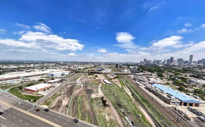 Broncos name Denver’s Burnham Yard as next stadium site