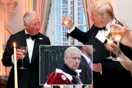Exclusive | Prince Andrew embarrassed King Charles ahead of Trump visit