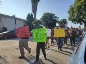 Whittier City Council considers protest ‘buffer zone’ outside local homes