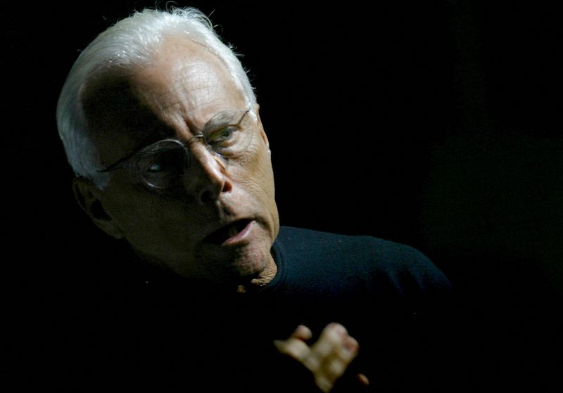 'The world has lost a giant': tributes to Giorgio Armani