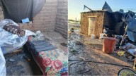 Familia de Etchojoa se queda sin su hogar