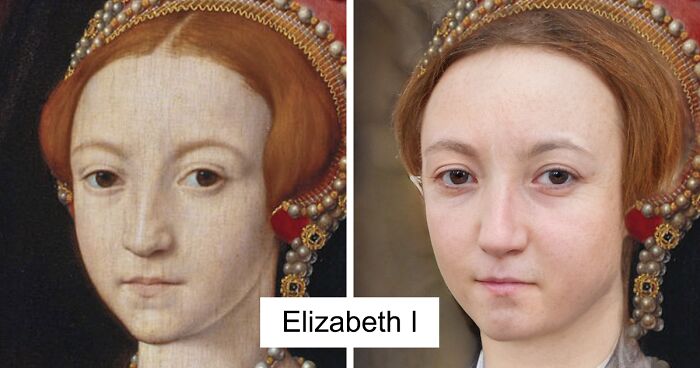 Artist Recreates Realistic Images Of Well-Known Historical Figures Using AI (11 New Pics)