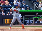 Alvarez hits grand slam in Syracuse’s win over Buffalo