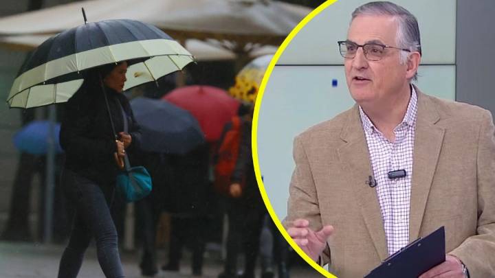 ¿Qué día se registrarán las precipitaciones?: Meteorólogo de Megatiempo anuncia lluvias para Santiago la próxima semana