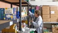 Maine's food pantries stare down volunteer shortage while anticipating cuts