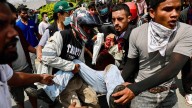 Hospitalised Nepalese protesters recount police crackdown