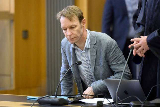 Madeleine McCann suspect Christian Brueckner brags he has information to solve ‘scandal of the century’