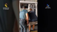 Un simple control en el puerto de Tenerife acabó con un hallazgo inesperado