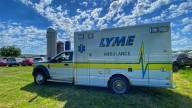 Lyme Ambulance Association eyes $30K staffing boost, warns of volunteer shortage