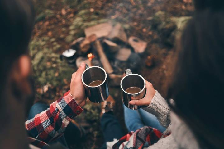 Typical end of summer: from monsoons in Arizona to fall chill in Minnesota