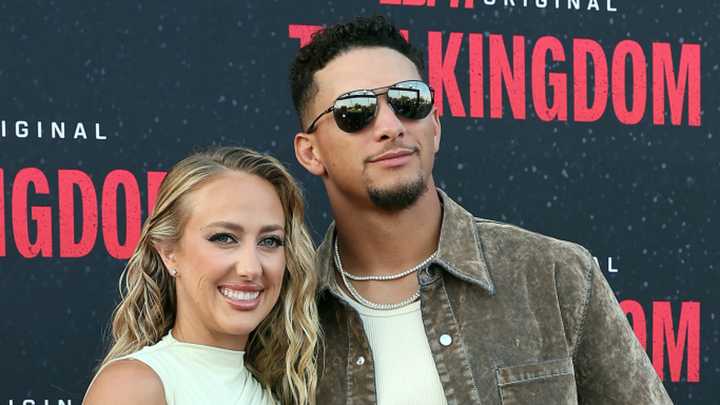 Patrick Mahomes Got Friend Zoned By Brittany Before They Started Dating