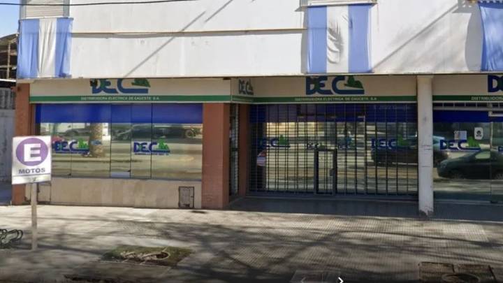 Caucete demandó a Decsa por la deuda millonaria que le reclama la distribuidora