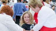 Operation School Bell rings at McKinley Elementary