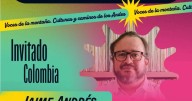 Jaime Monsalve hablará del viaje musical de Colombia en la Feria del Libro, lea su reseña de Kraken