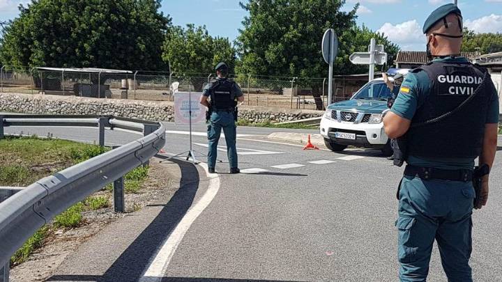 Condenado a tres años de cárcel por atracar con un machete a un empresario en Magaluf