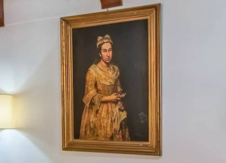 La pintura desaparecida de Argentina desata la búsqueda de arte saqueado por los nazis y verdades enterradas
