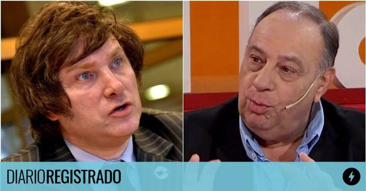 Cachanosky llamó "degenerado fiscal" a Milei y lanzó una advertencia por la eliminación de las retenciones al campo