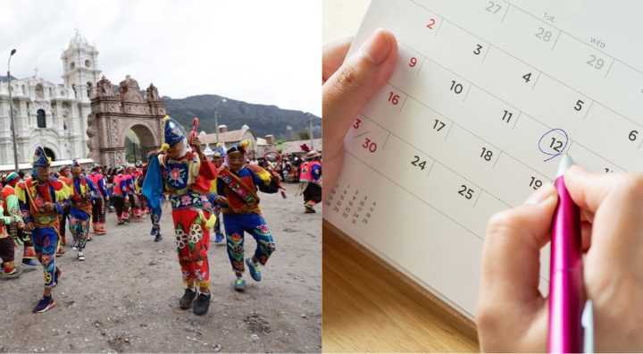 ¿Confirman feriado largo desde el 6 al 8 de septiembre a nivel nacional? Esto señala El Peruano