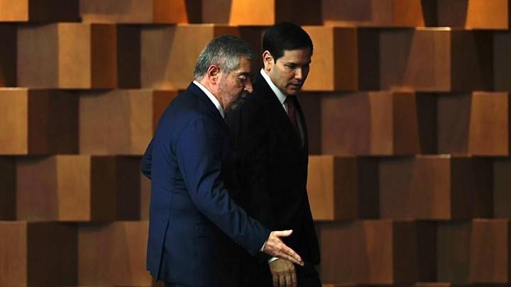 Marco Rubio expresa “respeto” y “admiración” al gobierno mexicano por enfrentar al narco