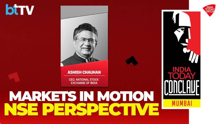 NSE CEO Ashish Chauhan On Retail Surge, F&O Boom & AI In Markets