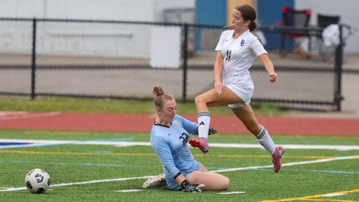 GMC Soccer for a Cause Showcase: Wardlaw-Hartridge vs Spotswood, Sept. 27, 2025