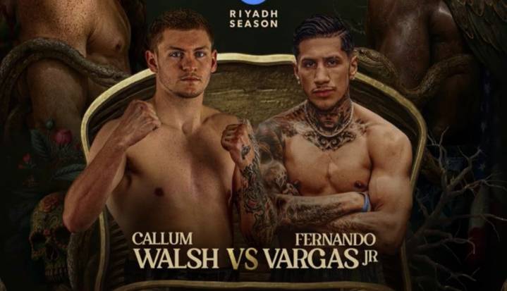 Callum Walsh vs. Fernando Vargas Jr. Stats & Prediction: Record, Weight, Height, Reach, Rankings, and Knockout Ratio Here’s the tale of the tape for Callum Walsh’s fiery clash against Fernando Vargas 