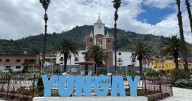 Adventure travel: South American down a door to the Andes