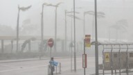 El super tifón Ragasa deja al menos 14 muertos en Taiwán mientras Hong Kong y el sur de China se preparan