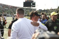 Lanning says Gundy’s spending comments fueled No. 6 Oregon in win over Oklahoma State