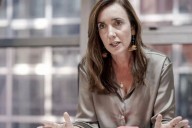 Victoria Villarruel rescató a José Ignacio Rucci (exsecretario general de la CGT)