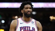 Joel Embiid offers no timetable, eyes return after knee surgery