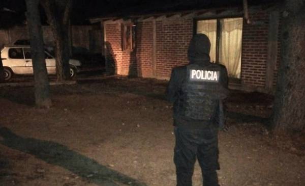 Detienen a un hombre tras violento episodio en Lago Puelo