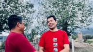 Ormachea recorrió la localidad de Chumbicha