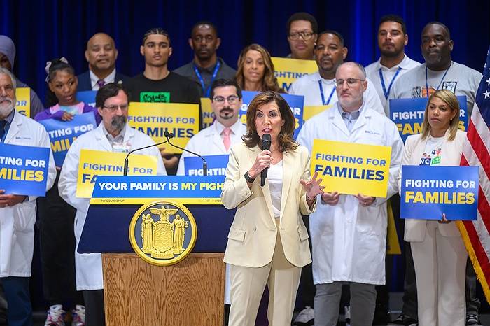 On Labor Day, Governor Hochul Highlights Labor And Workforce Accomplishments To Make New York More Affordable For Workers And Employers