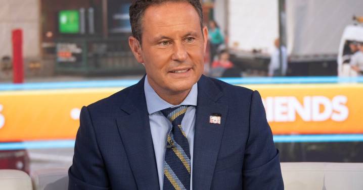 Fox News host Brian Kilmeade apologizes for saying mentally ill homeless people should be executed